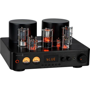 Image of Dayton Audio HTA200&nbsp;Integrated Stereo Hybrid Tube Amplifier 200 Watts