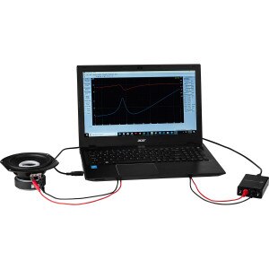 Image of Dayton Audio DATS V3 Computer Based Speaker & Audio Component Test System