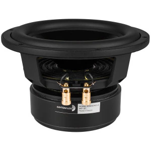 Image of Dayton Audio RSS210HO-4 8in Reference Series HO Subwoofer 4 Ohm