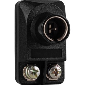 Image of Vintage SMK 75 Ohm to 300 Ohm Push-On inFin Type Balun