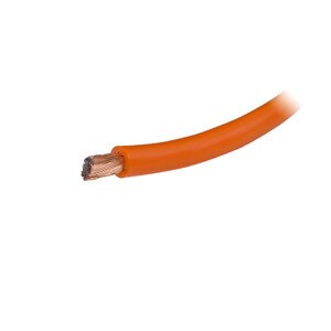 Image of Alphasonik AW4150P 1 ft 4 Gauge Ground Wire