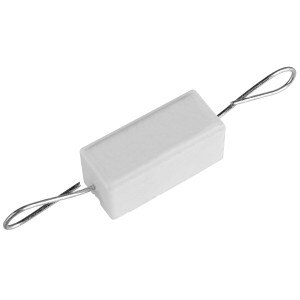 Image of 15 Ohm 5W Resistor Wire Wound 5% Tolerance