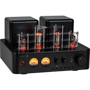 Image of Dayton Audio HTA100&nbsp;Integrated Stereo Hybrid Tube Amplifier 100 Watts