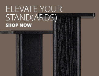 Elevate your stand(ards)