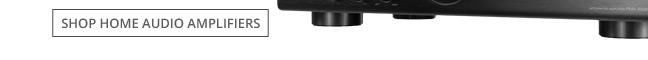 Shop Home Audio Amplifiers