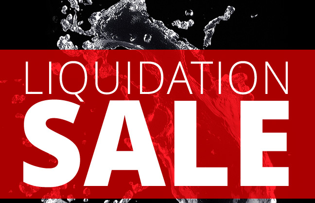 Liquidiation SALE