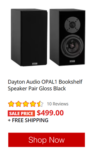 Dayton Audio OPAL1