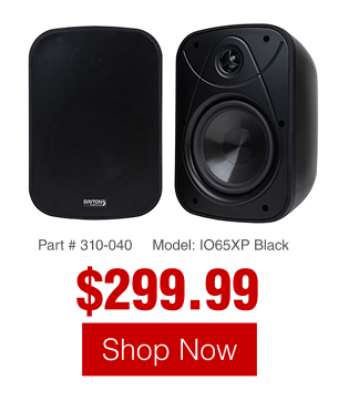 Shop 310-40 outdoor speaker pair