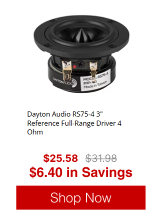  Part # 295-380 Model: RS75-4