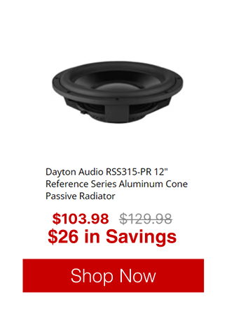 Part # 295-502 Model: RSS315-PR