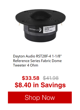  Part # 275-141 Model: RST28F-4