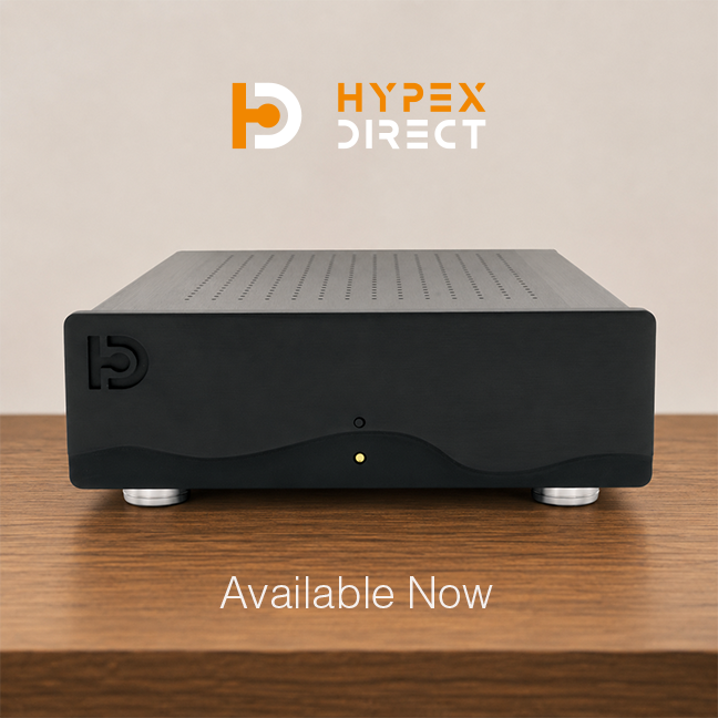 Hypex Direct Available Now