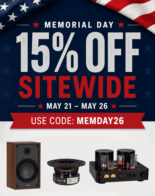 Shop Memorial Day Sale