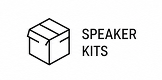 Shop speaker kits