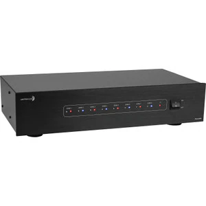 Image of Dayton Audio Matrix88 8-Source 8-Zone Multi-Room Distributed Audio Matrix Preamplifier