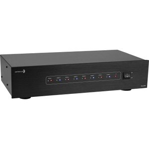 Image of Dayton Audio Matrix88 8-Source 8-Zone Multi-Room Distributed Audio Matrix Preamplifier
