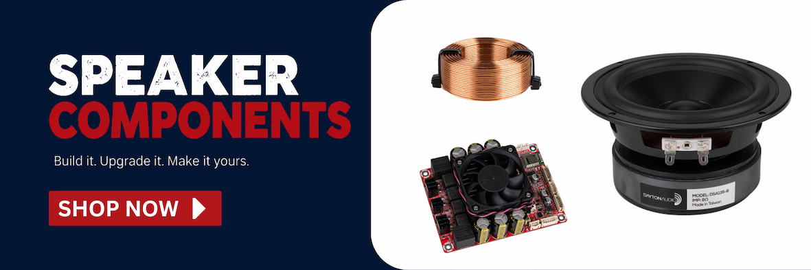 Speaker Components