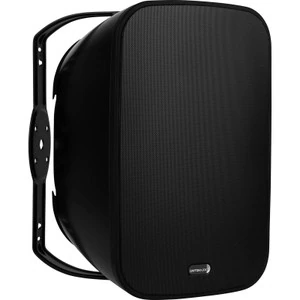 Image of Dayton Audio IO8XTB 8in Indoor/Outdoor 2-Way Speaker w/ Bass Radiator Black