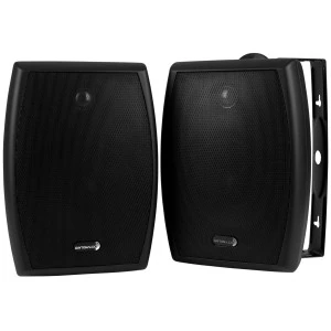 Image of Dayton Audio IO655BT 6-1/2in 2-Way Indoor/Outdoor Speaker Pair Black