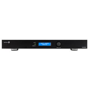 Image of Dayton Audio SA1000DSP 1000 Watt RMS Home Theater Subwoofer Amplifier with DSP Auto Room EQ Class D Power Amp