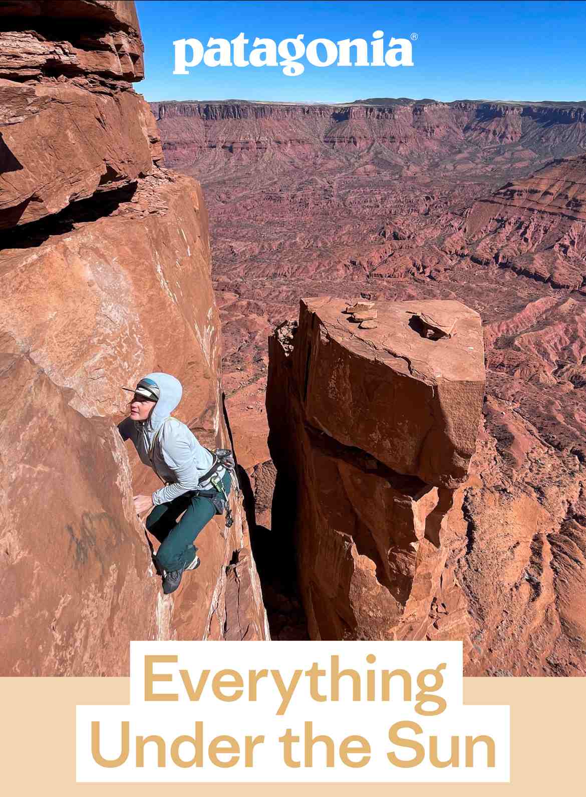 Patagonia. Everything under the sun.