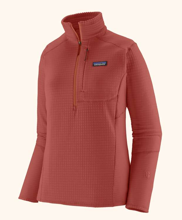 Women’s R1 Fleece Pullover