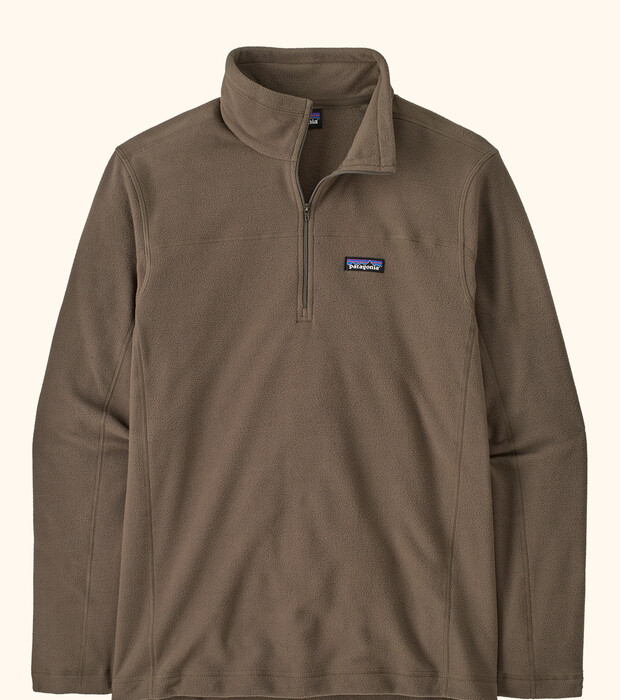 Men’s Micro D Fleece Pullover
