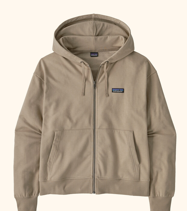 Women’s Ahnya Full-Zip Hoody