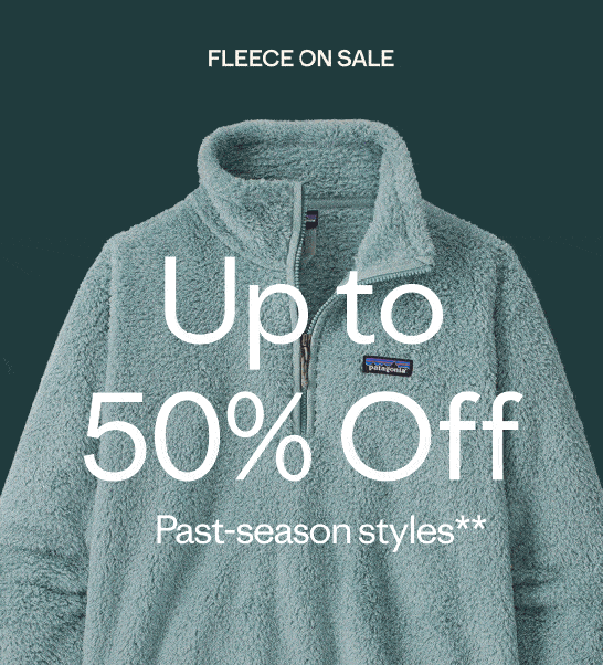 Up to 50% Off. Past-season styles. 