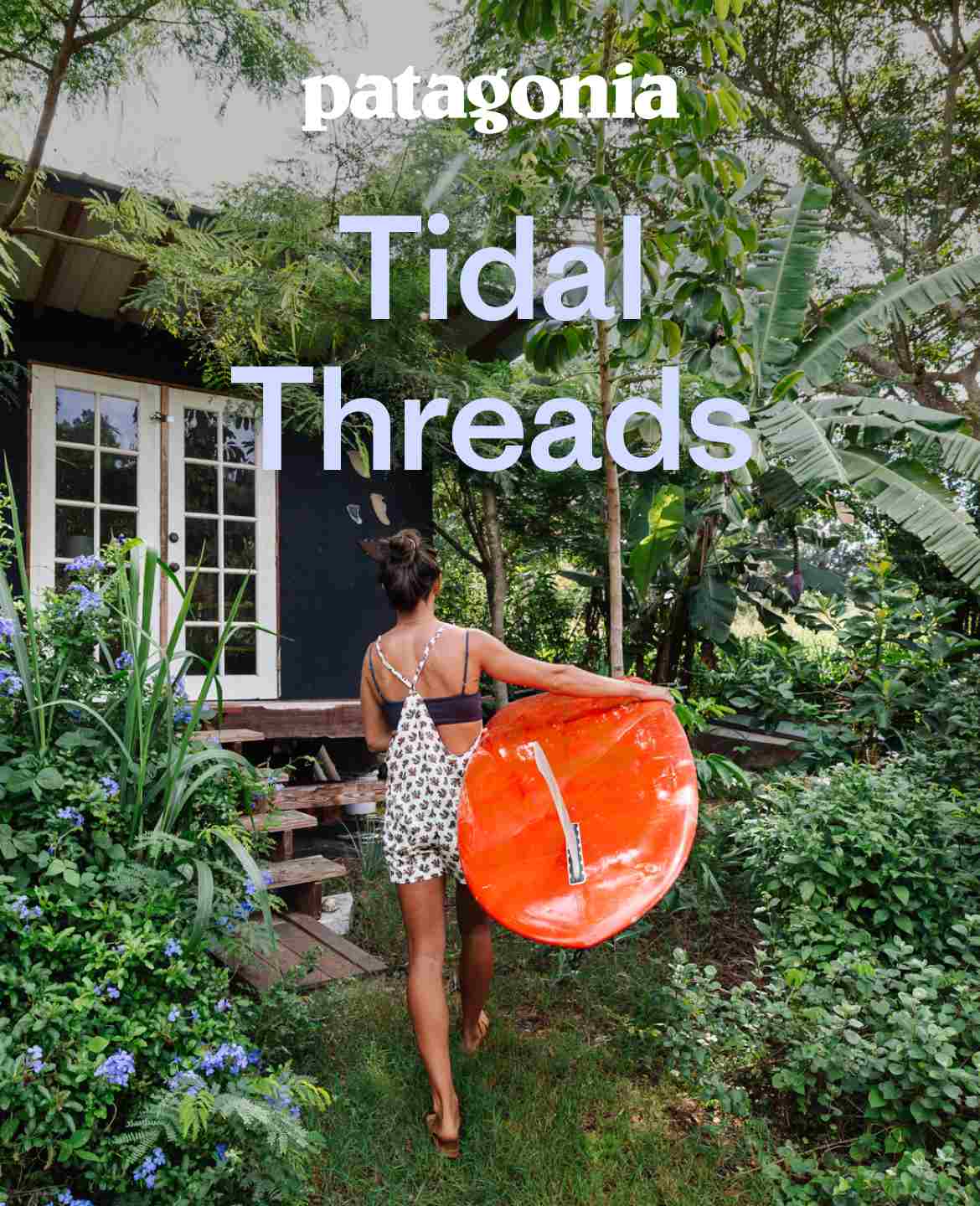 Patagonia. Tidal Threads.