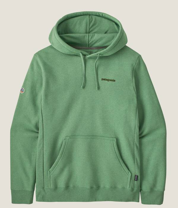 Fitz Roy Icon Uprisal Hoody
