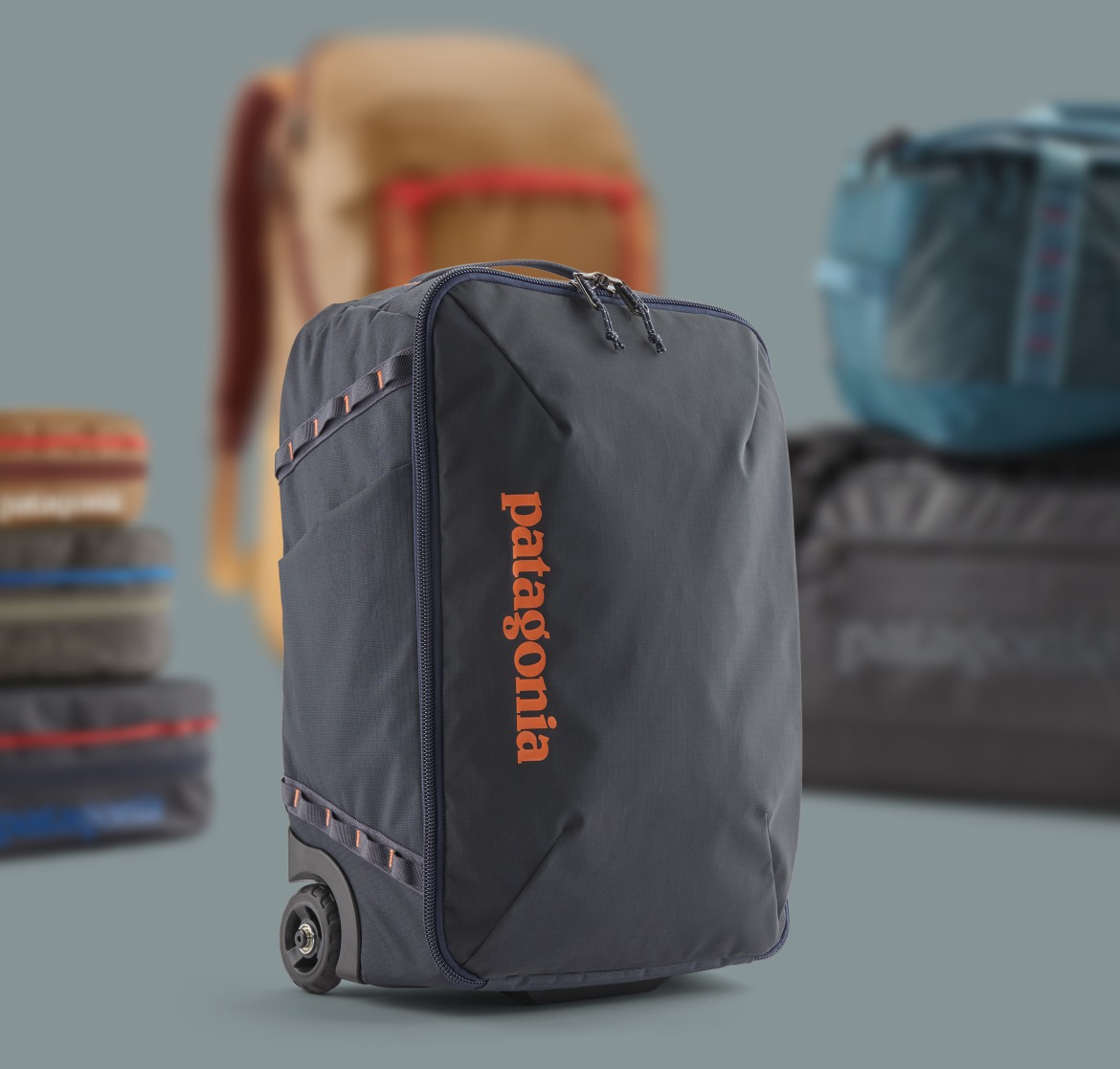 Patagonia. Black Hole Duffels and Bags