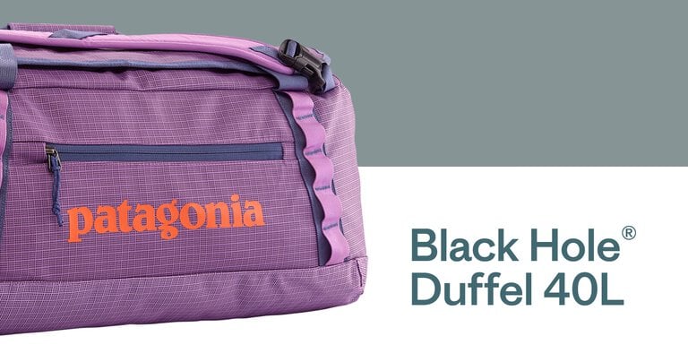 Black Hole Duffel 40L