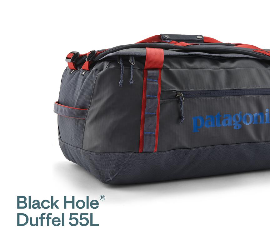Black Hole Duffel 55L