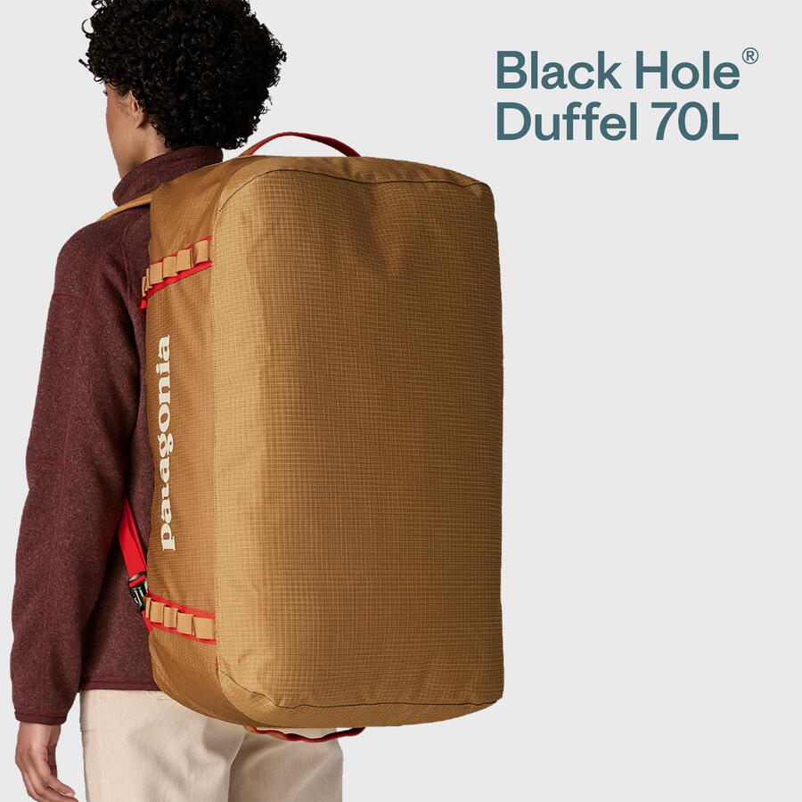 Black Hole Duffel 70L