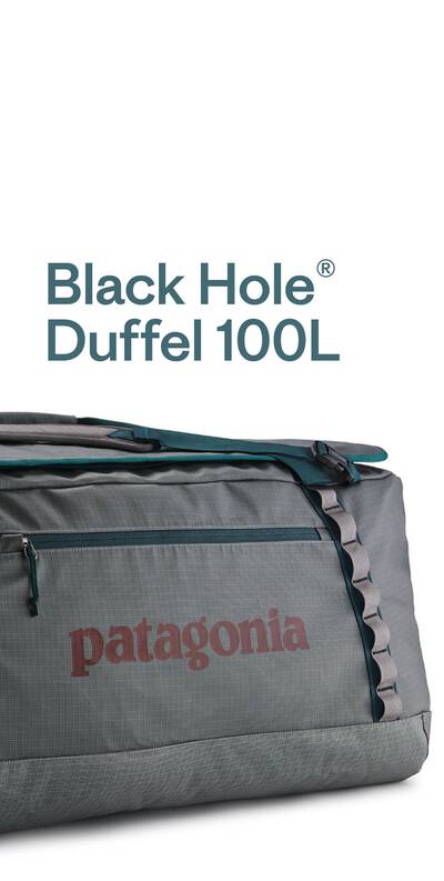 Black Hole Duffel 100L