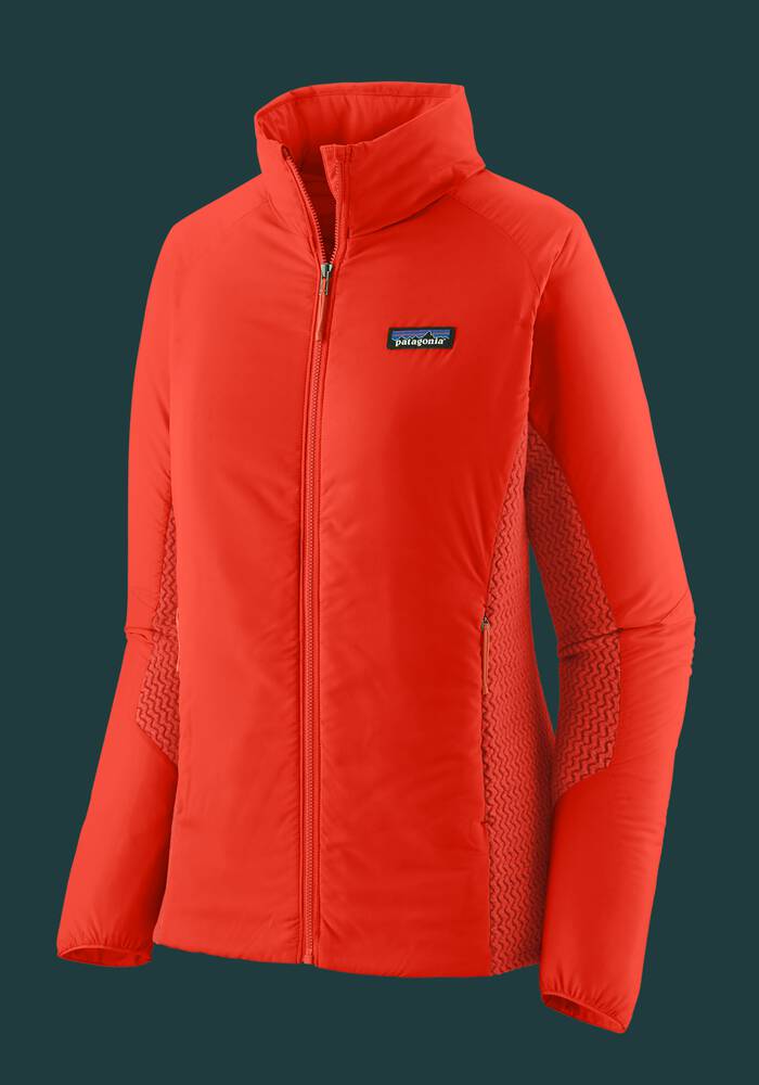 Women's Nano-Air Light Hybrid Jacket