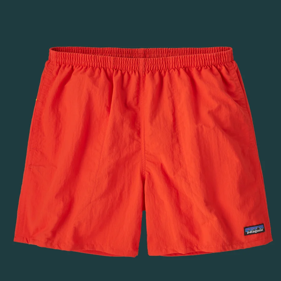 Men's Baggies Shorts - 5"