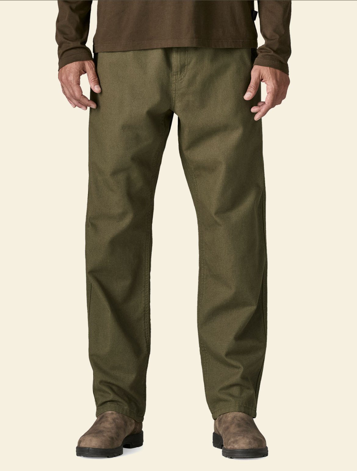 Men's Point Reyes Canvas Gi Pants