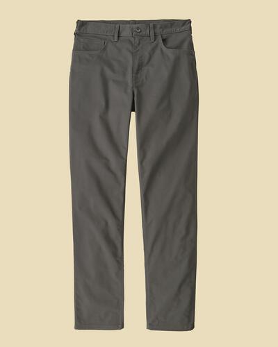Men’s Twill Traveler 5-Pocket Pants