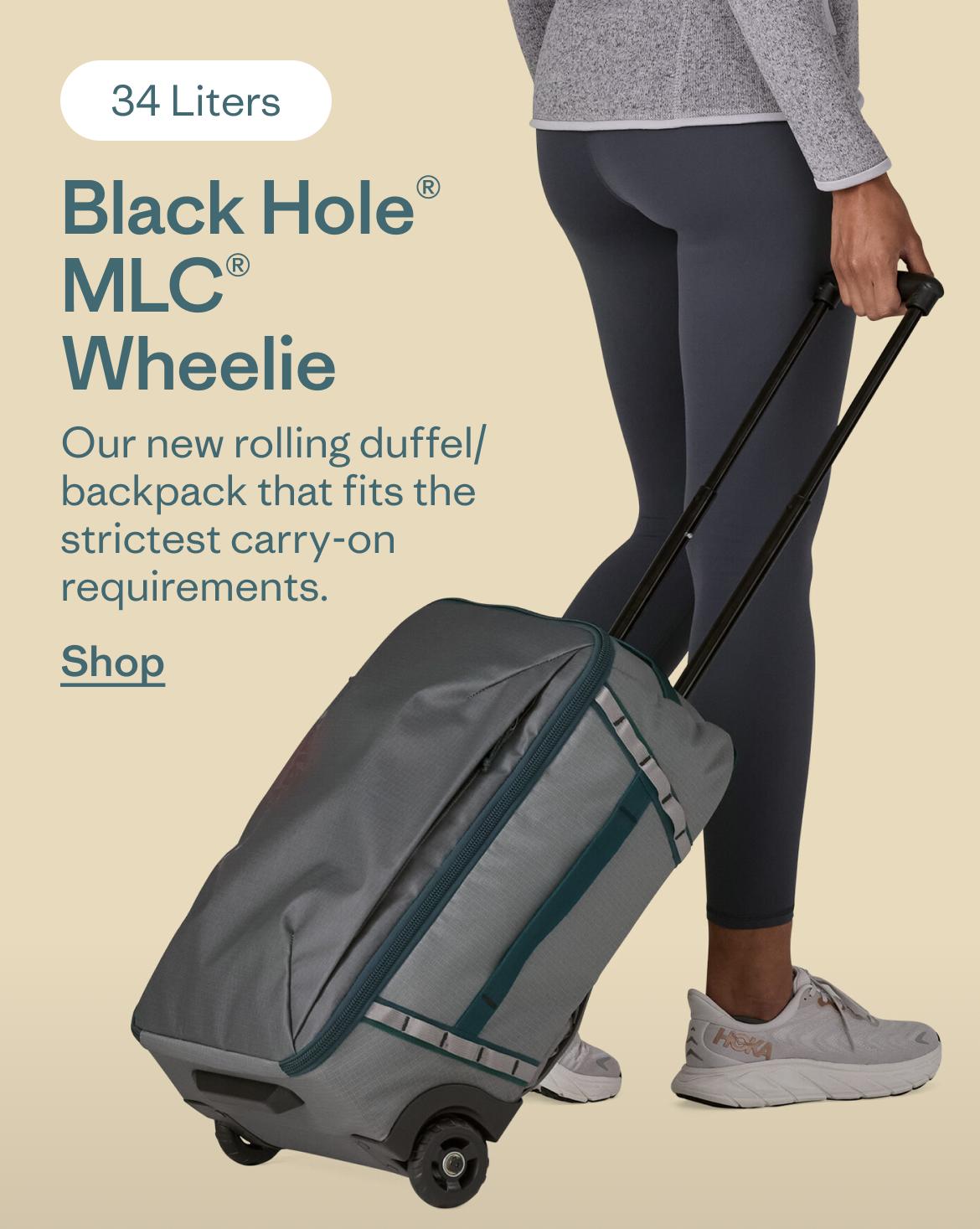 Black Hole MLC Wheelie