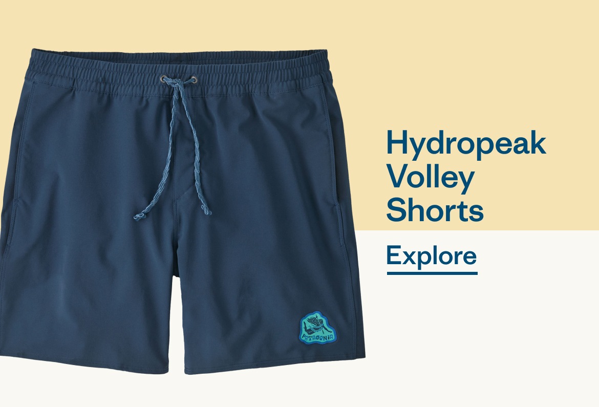 Men’s Hydropeak Volley Shorts
