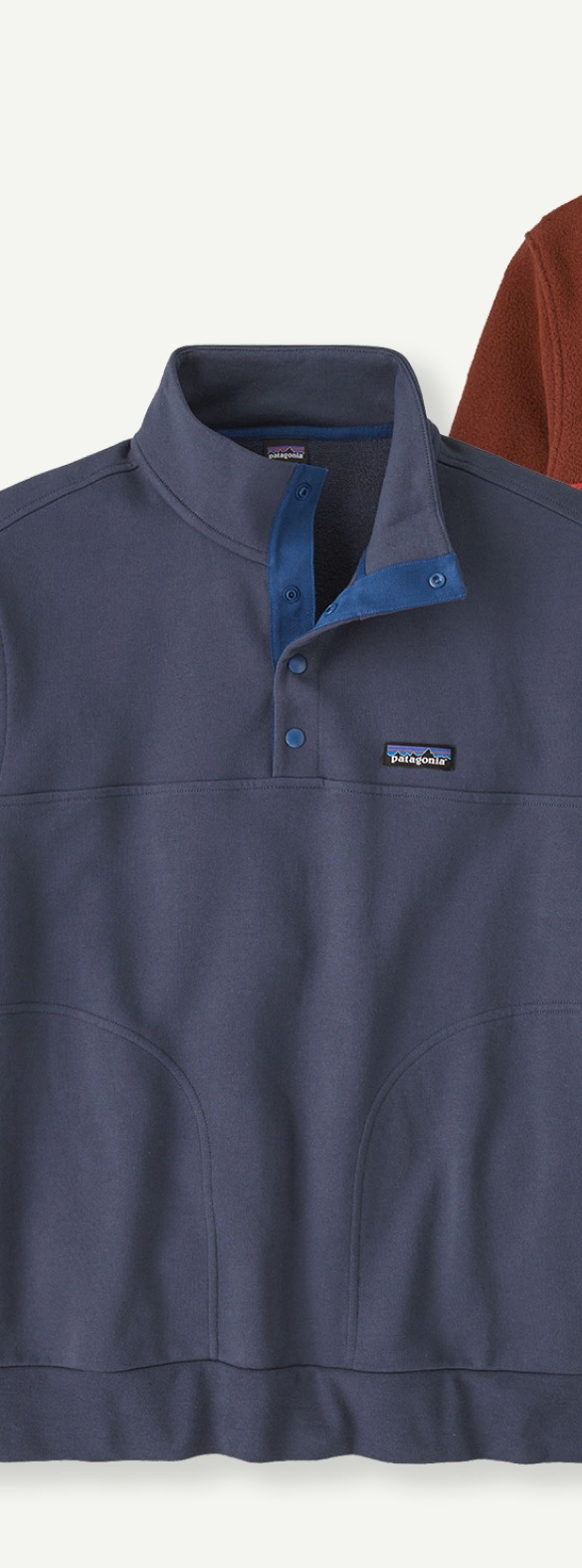 Men’s Daily Snap-T® Pullover