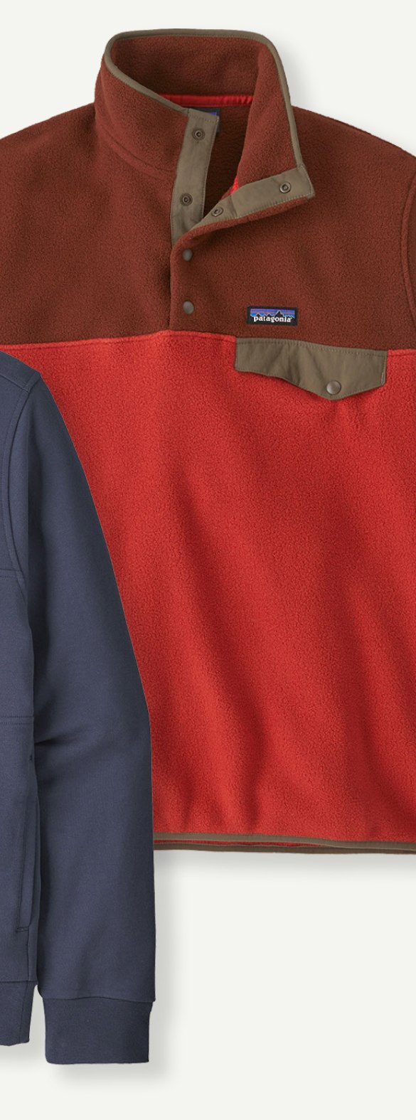 Men’s Lightweight Synchilla® Snap-T® Fleece Pullover