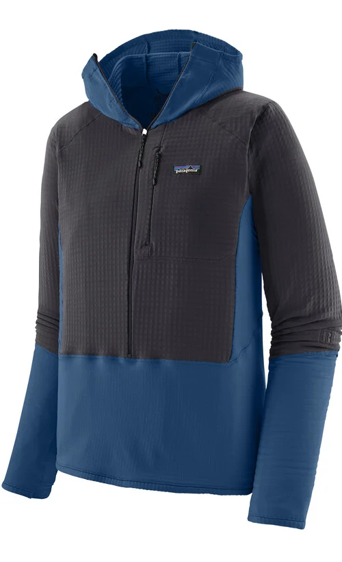 Men's R1® Fleece Pullover Hoody