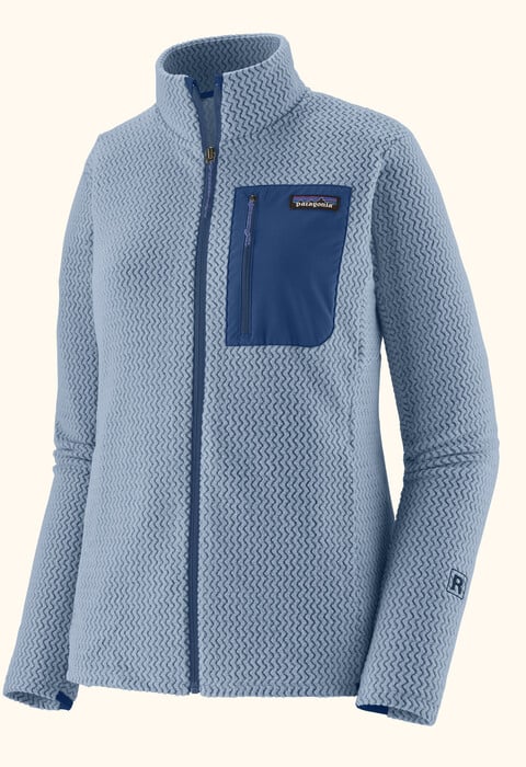 Women's R1® Air Fleece Crewneck