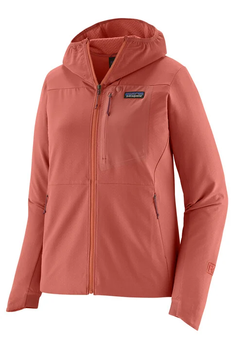 Women's R1® CrossStrata Hoody