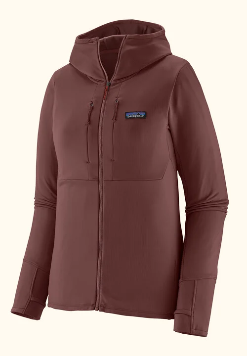Women's R1® Thermal Full-Zip Hoody