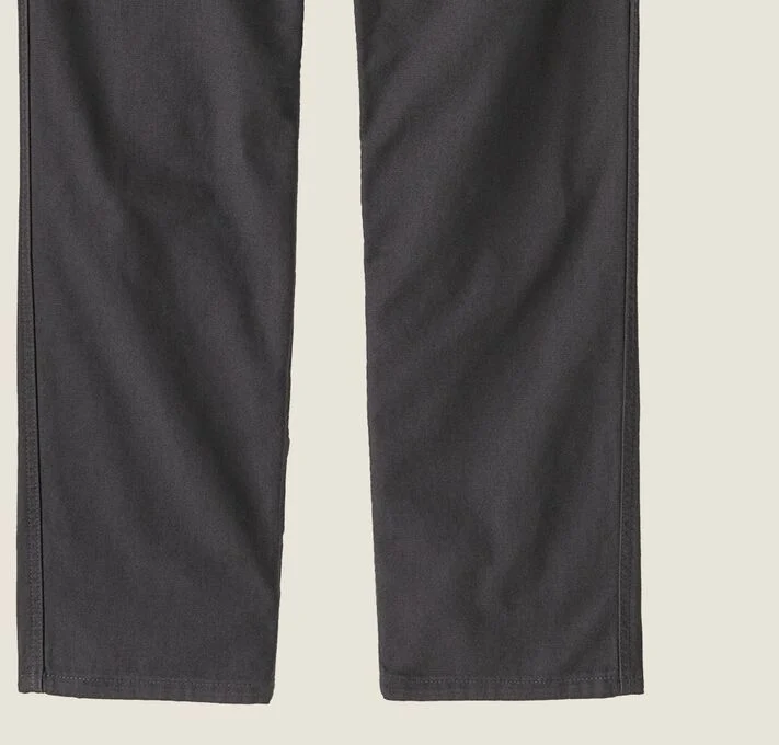 Men’s Point Reyes Canvas Gi Pants - BOTTOM