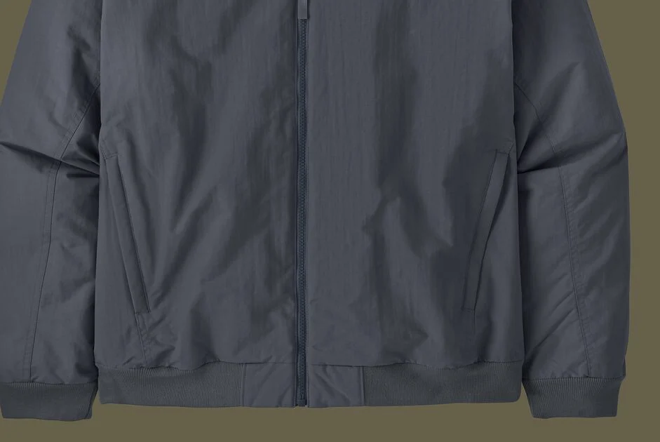 Men’s Isthmus Deck  Jacket - BOTTOM